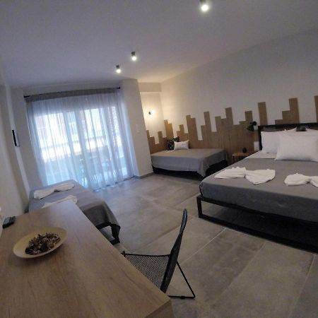 Zoe _Apartments_ Stavros  Extérieur photo