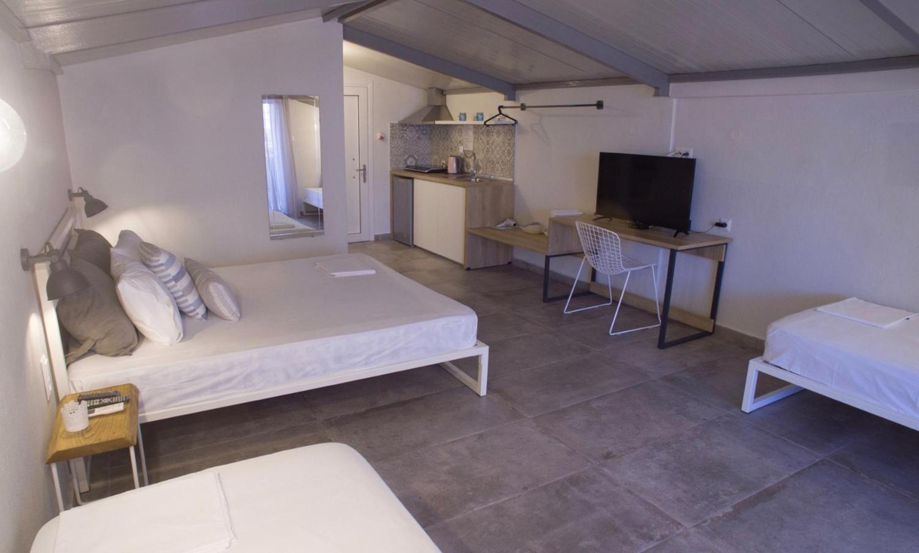 Zoe _Apartments_ Stavros  Extérieur photo
