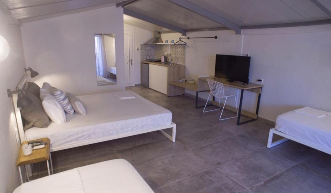 Zoe _Apartments_ Stavros  Extérieur photo