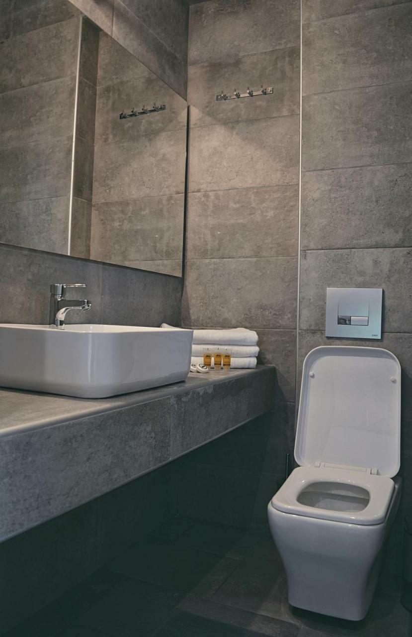 Zoe _Apartments_ Stavros  Extérieur photo