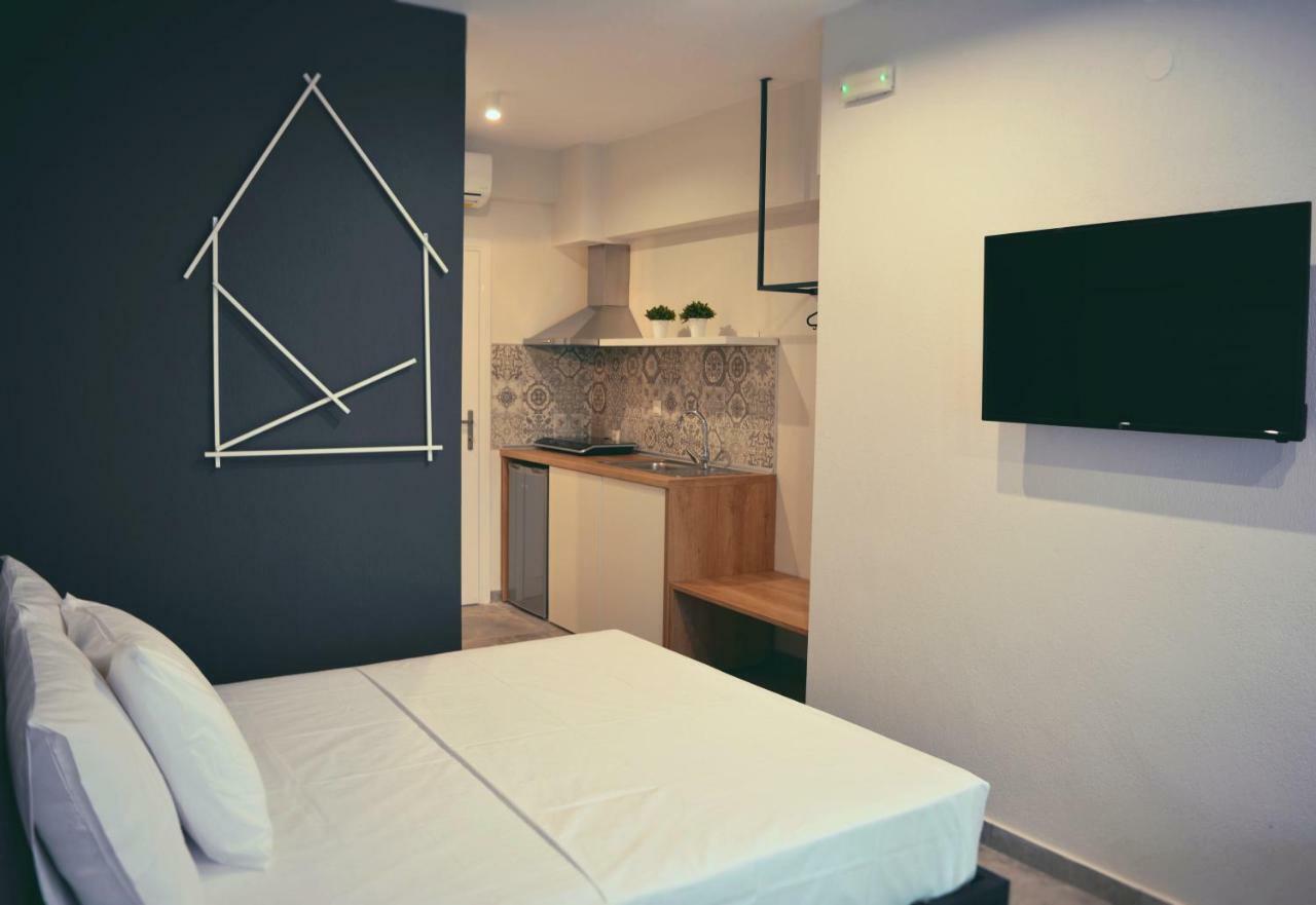 Zoe _Apartments_ Stavros  Extérieur photo