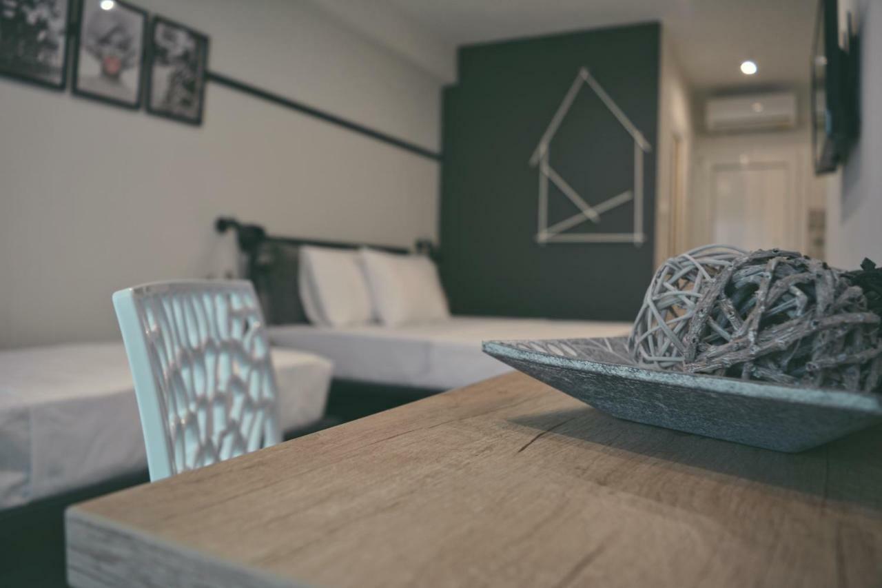 Zoe _Apartments_ Stavros  Extérieur photo