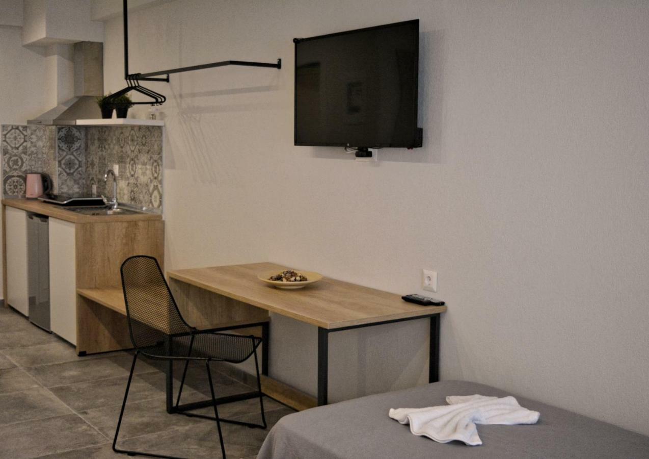 Zoe _Apartments_ Stavros  Extérieur photo