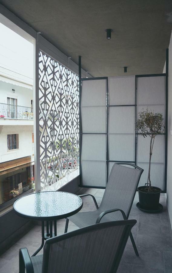 Zoe _Apartments_ Stavros  Extérieur photo