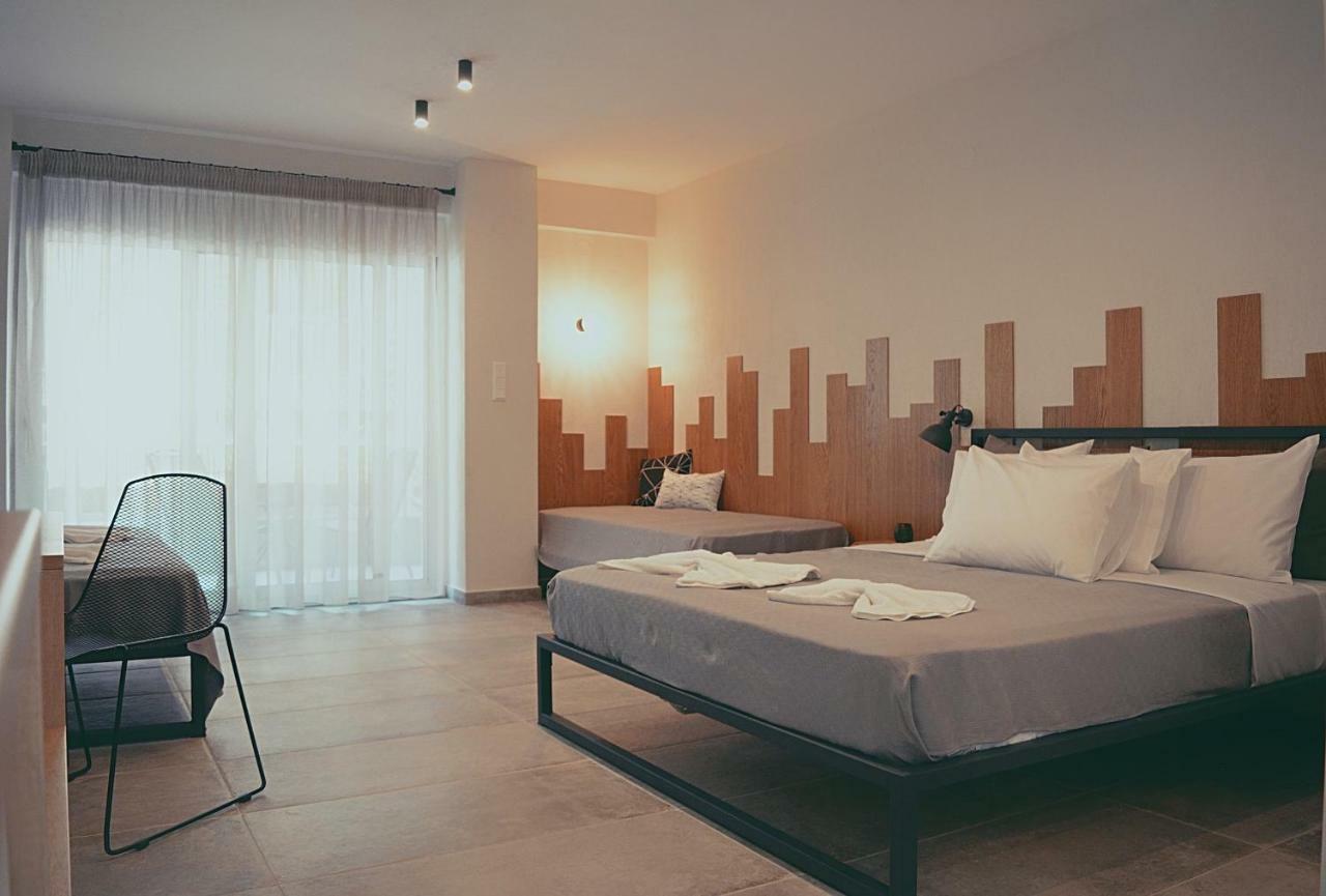 Zoe _Apartments_ Stavros  Extérieur photo