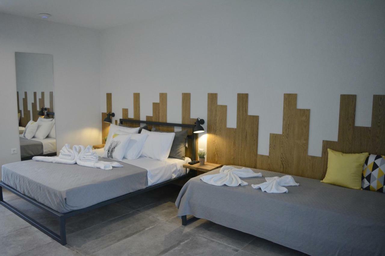 Zoe _Apartments_ Stavros  Extérieur photo