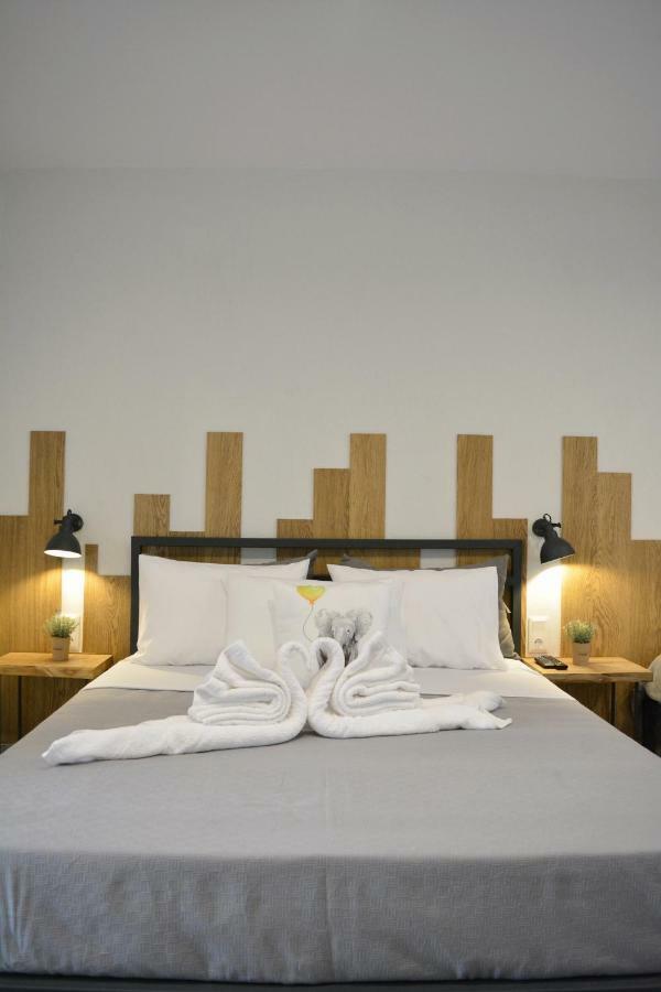 Zoe _Apartments_ Stavros  Extérieur photo