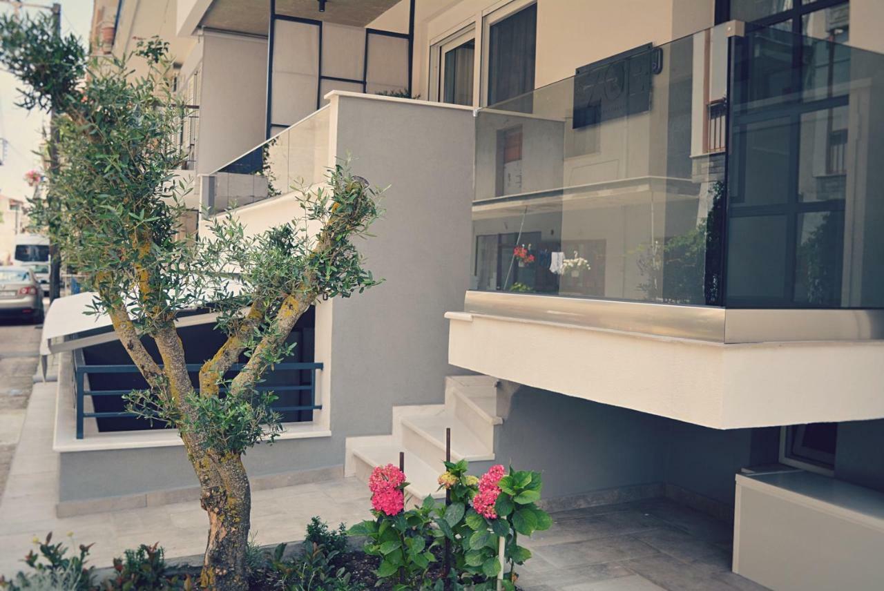 Zoe _Apartments_ Stavros  Extérieur photo