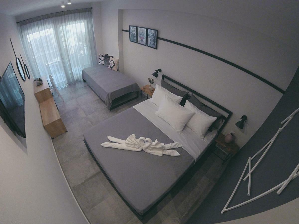 Zoe _Apartments_ Stavros  Extérieur photo