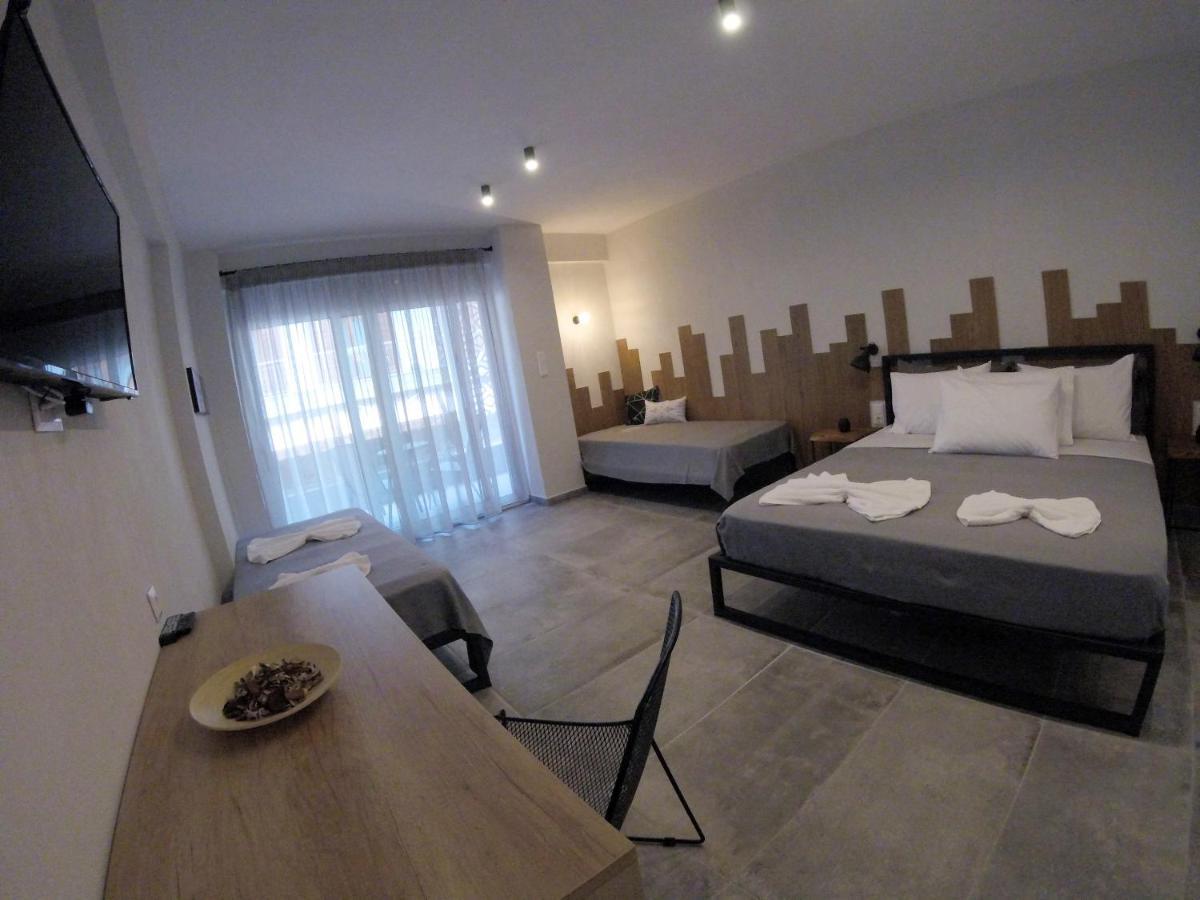 Zoe _Apartments_ Stavros  Extérieur photo